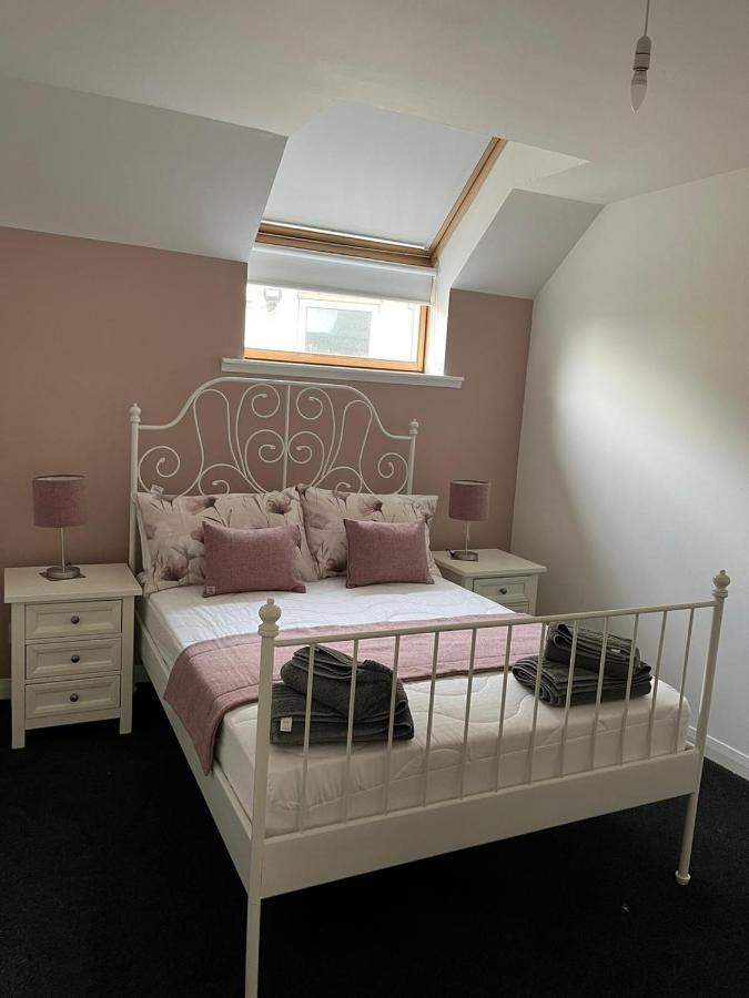 Marie'S Hoose Villa Stornoway  Eksteriør bilde