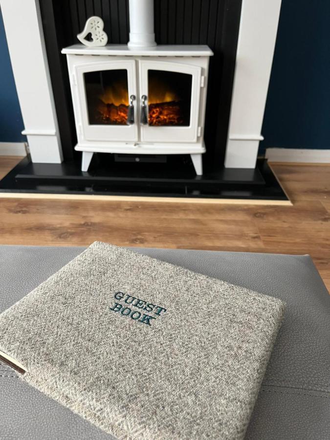 Marie'S Hoose Villa Stornoway  Eksteriør bilde